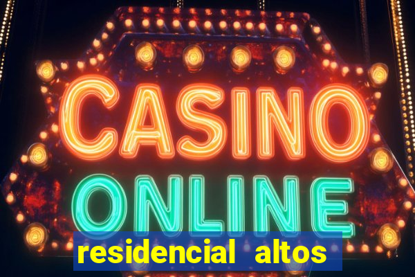 residencial altos de lourdes caxias do sul
